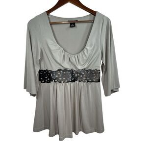 BCBG MAXAZRIA vintage blouse‎ Size M